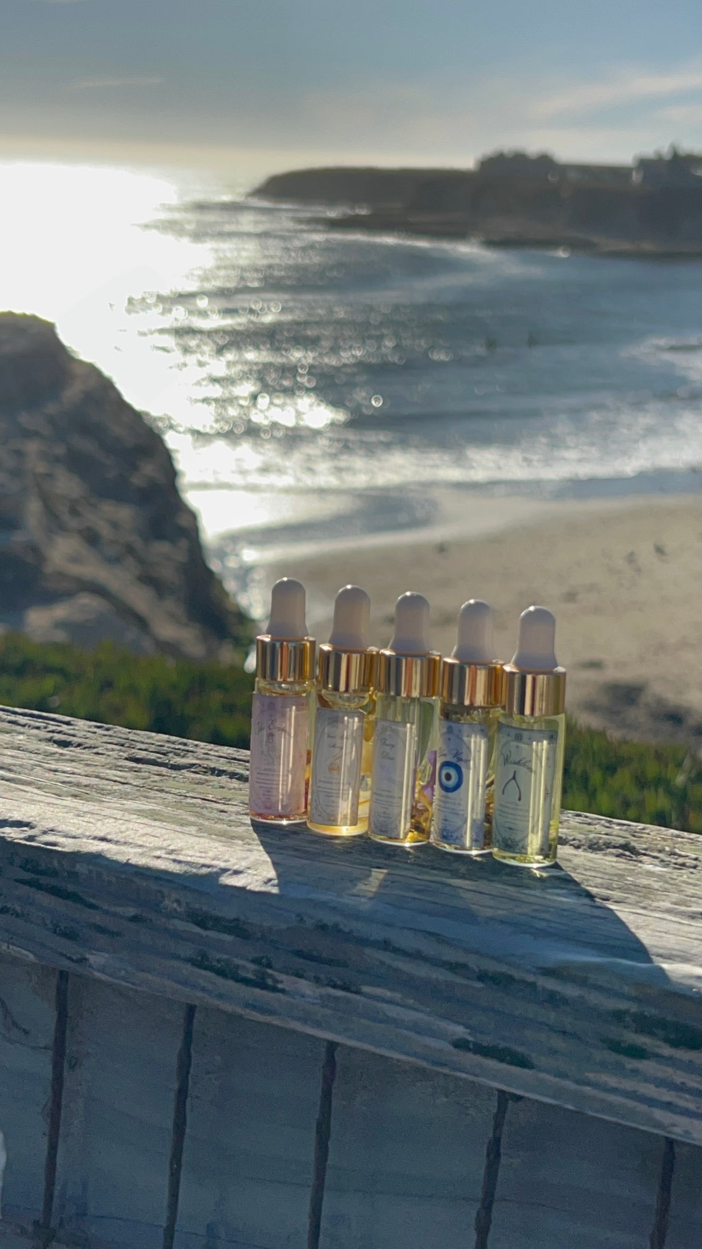 Cove Treasures Set