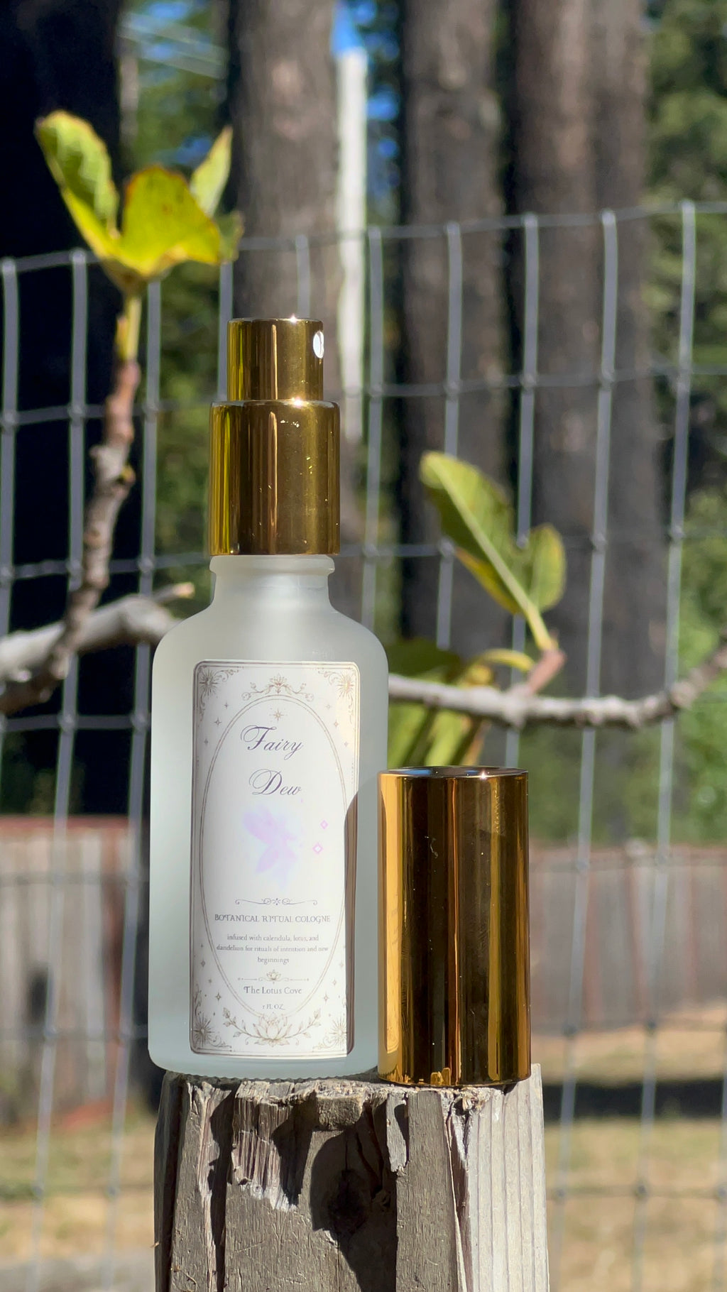 Fairy Dew Ritual Cologne