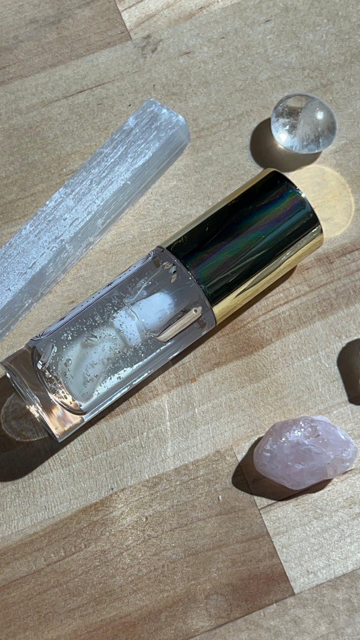 Fairy Nectar Spelled Lip Gloss