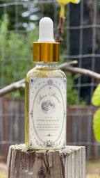 MOON HARVEST RITUAL OIL