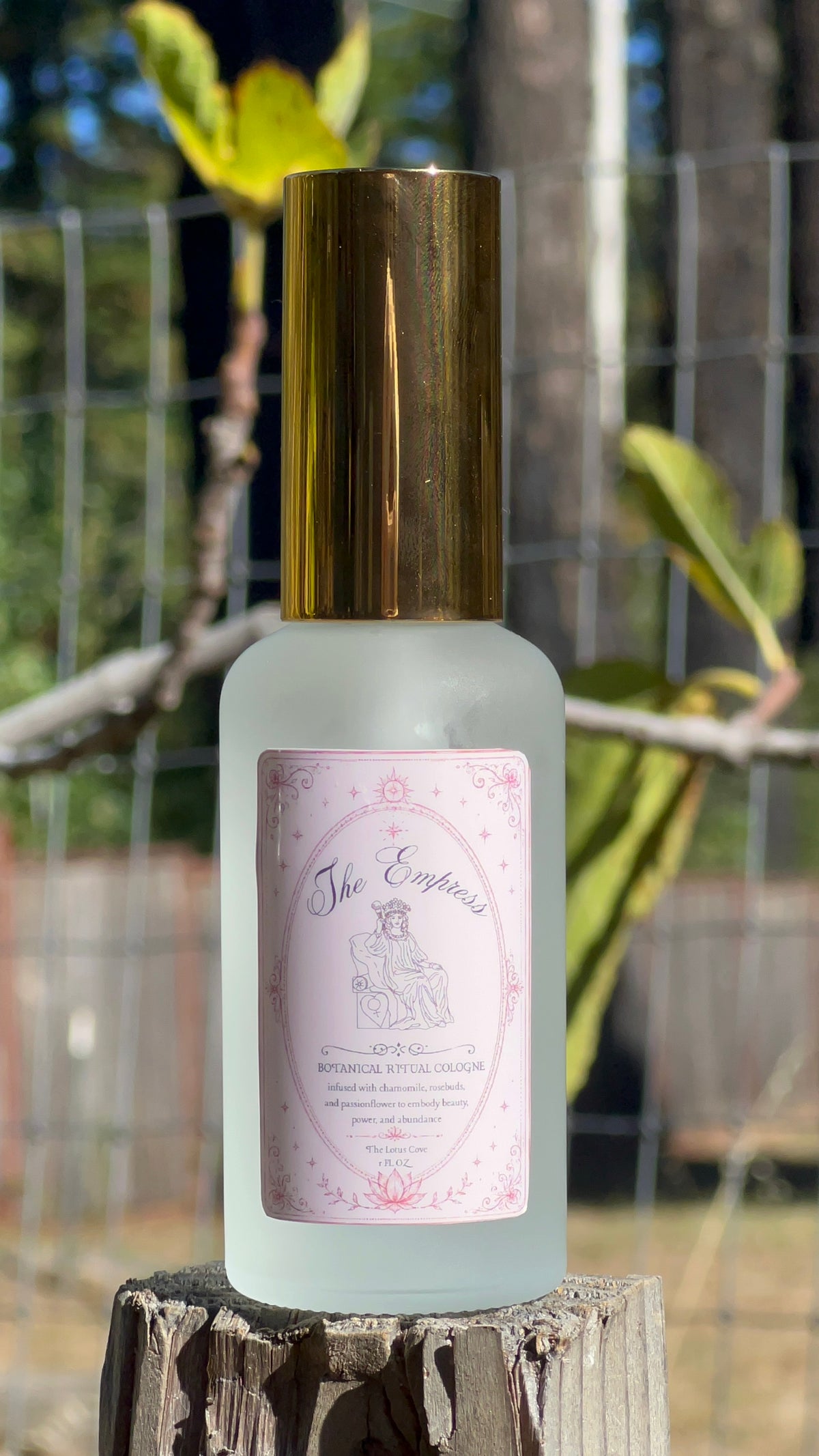 The Empress Ritual Cologne