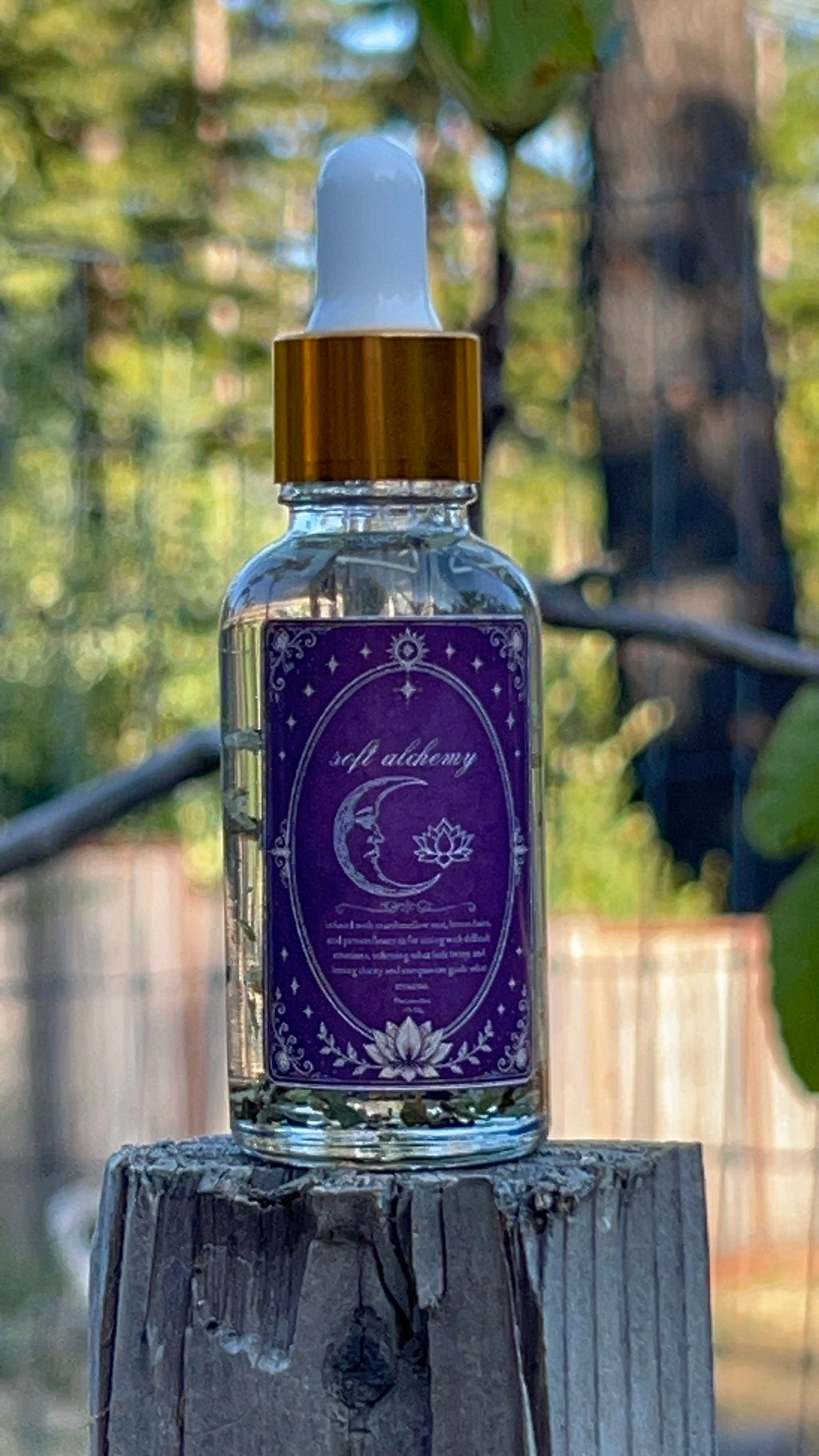 soft alchemy ritual oil