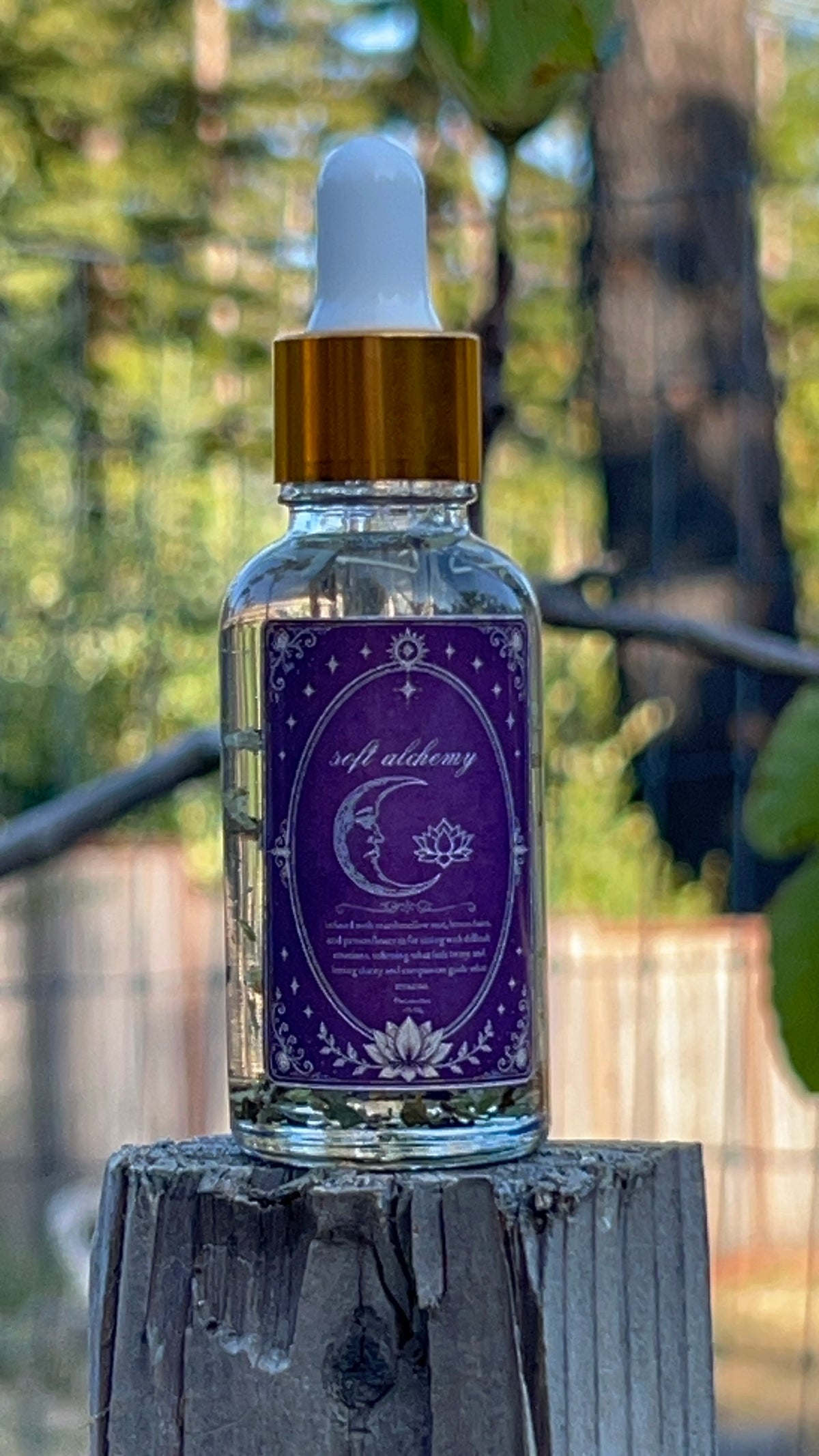 soft alchemy ritual oil