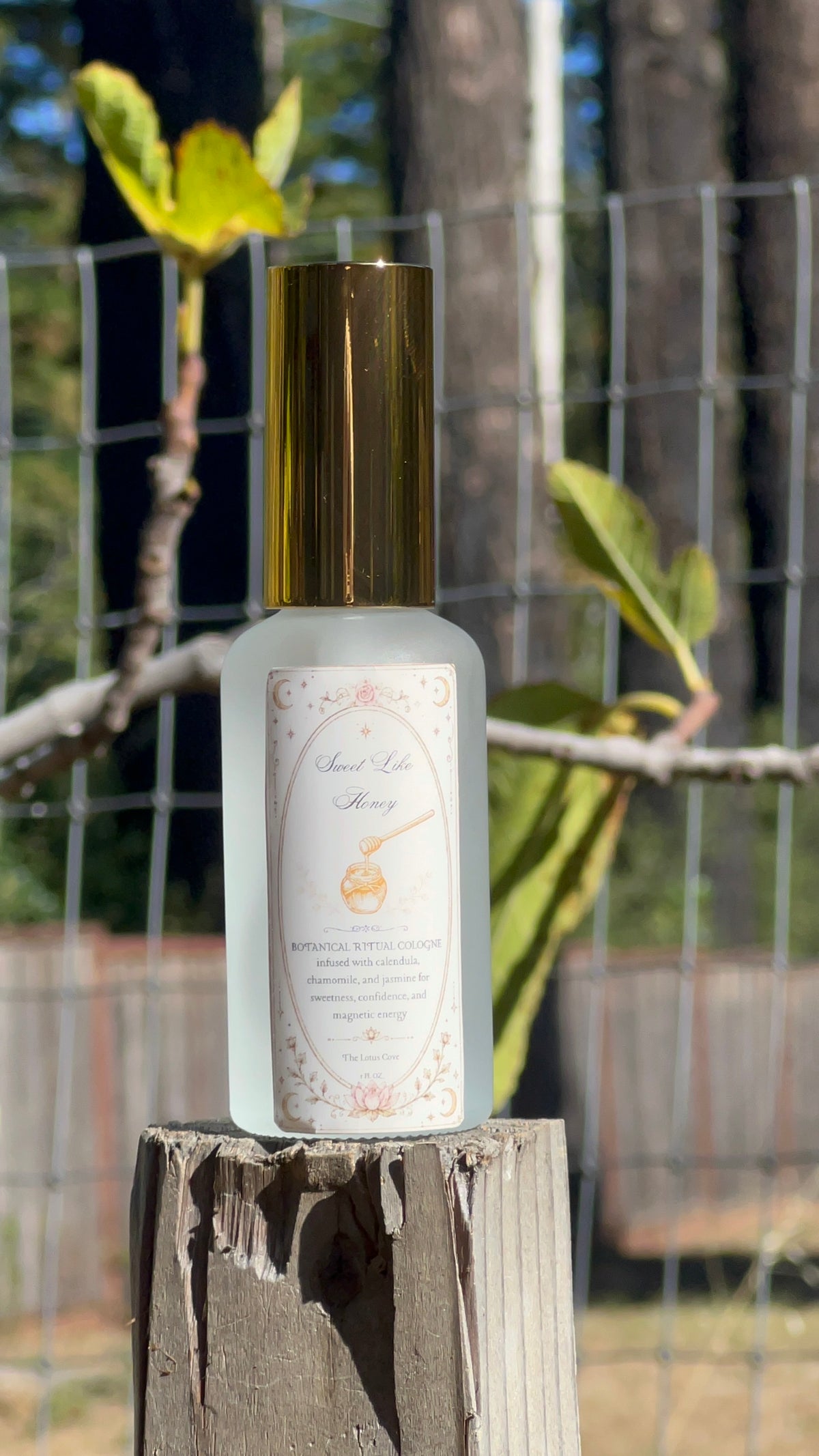 Sweet Like Honey Ritual Cologne