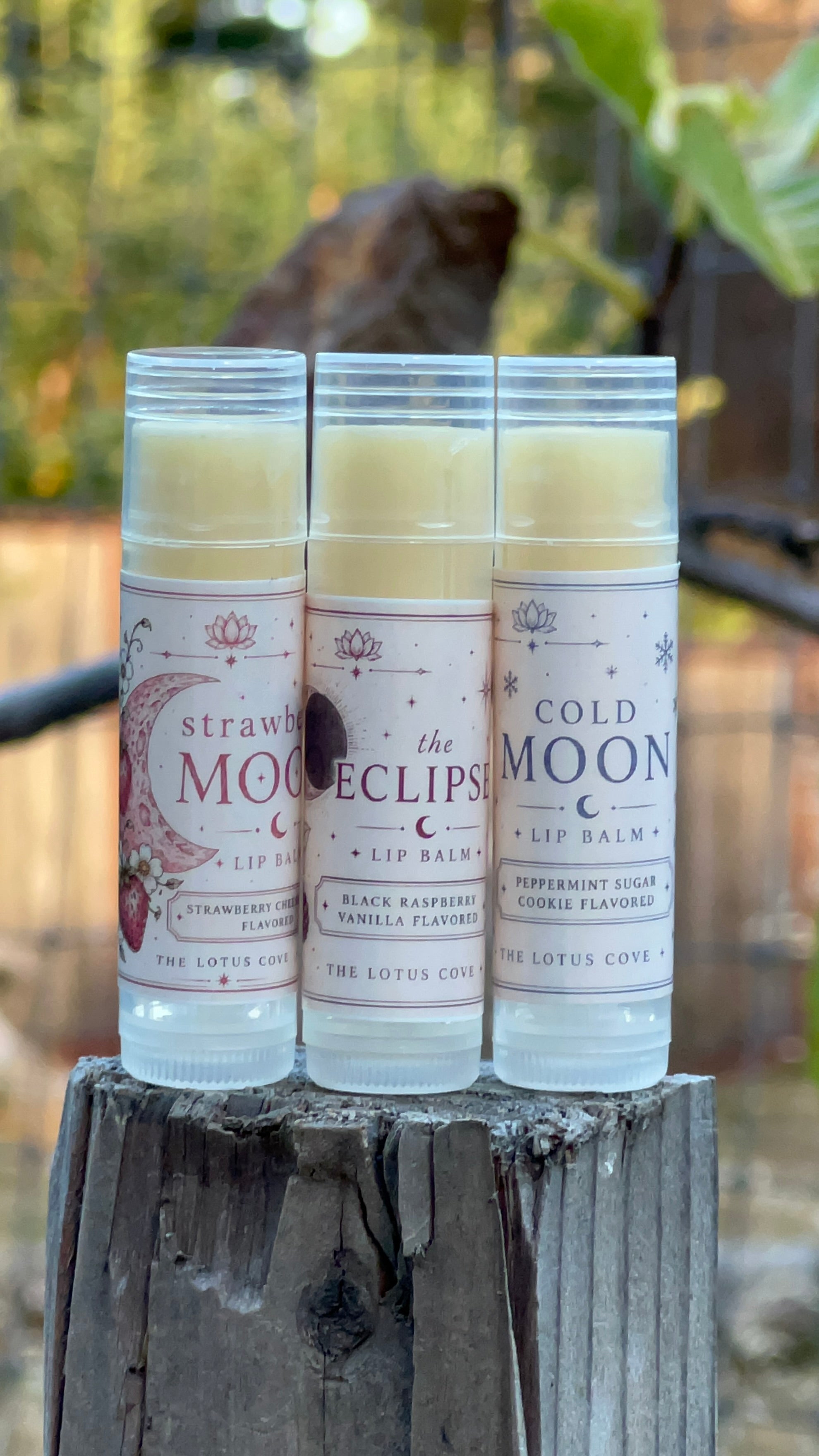 COLD MOON LIP BALM