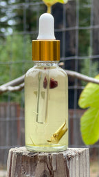 BLACK FLAME RITUAL OIL