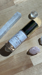 Fairy Nectar Spelled Lip Gloss