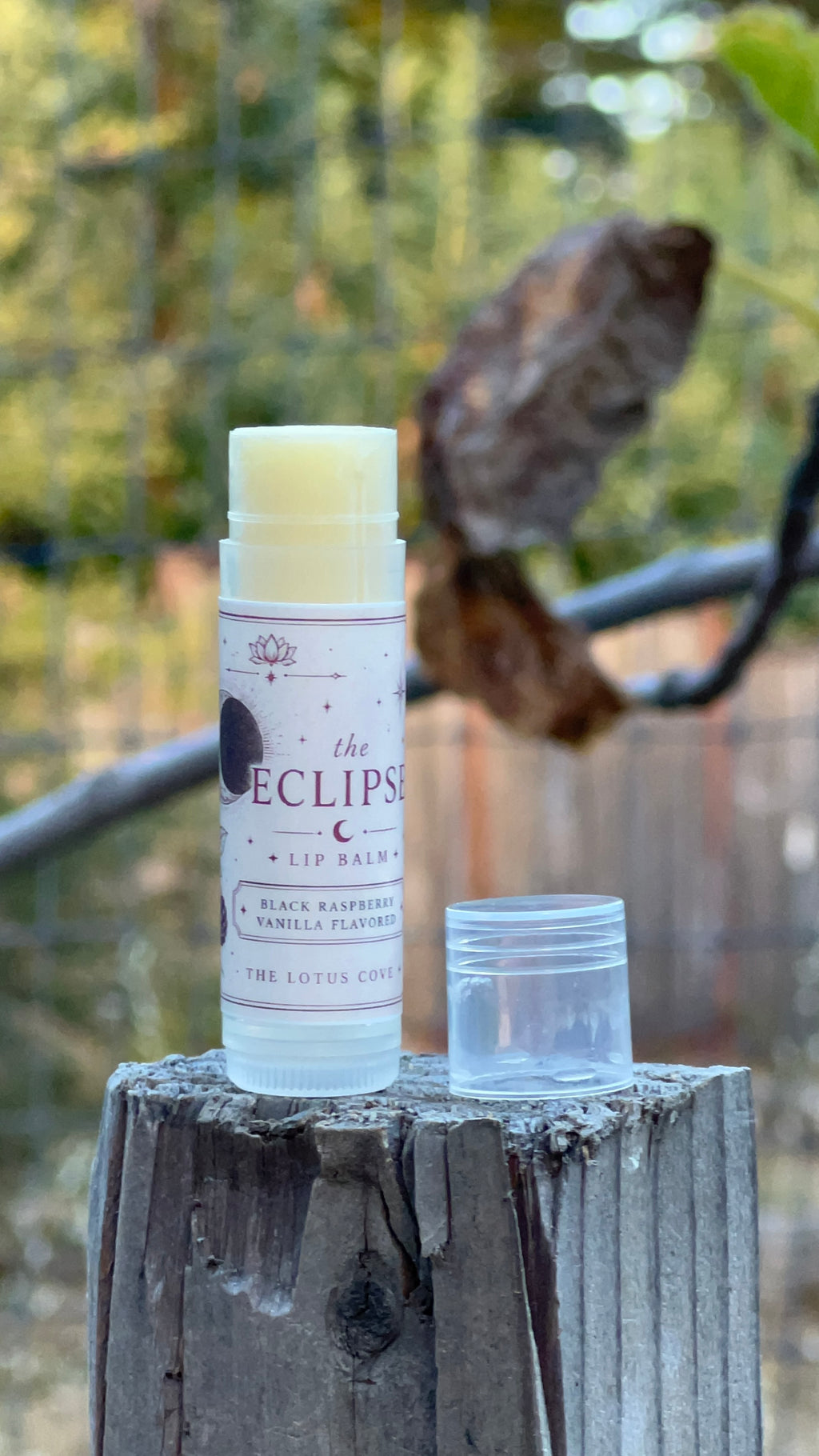THE ECLIPSE LIP BALM