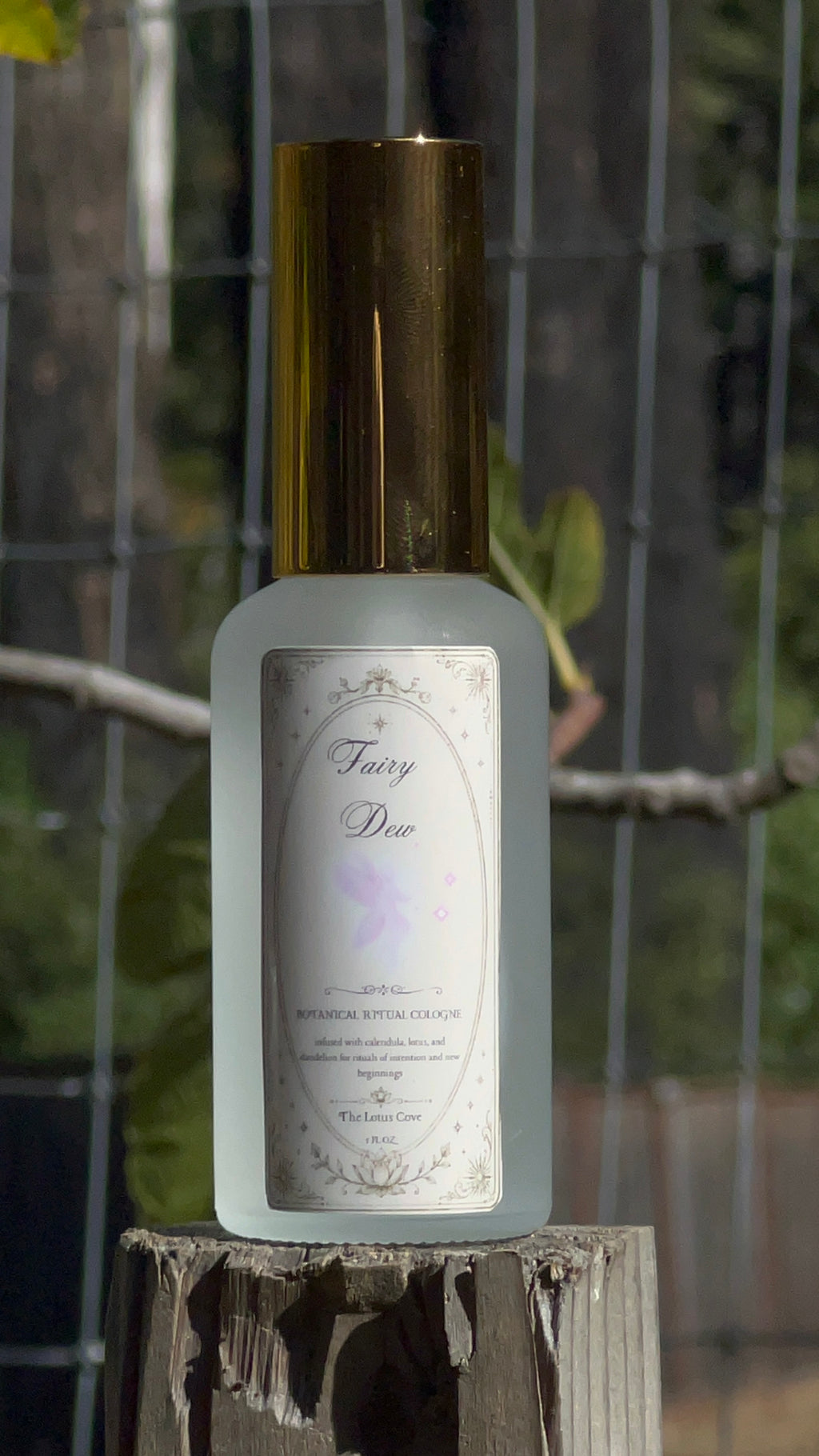 Fairy Dew Ritual Cologne
