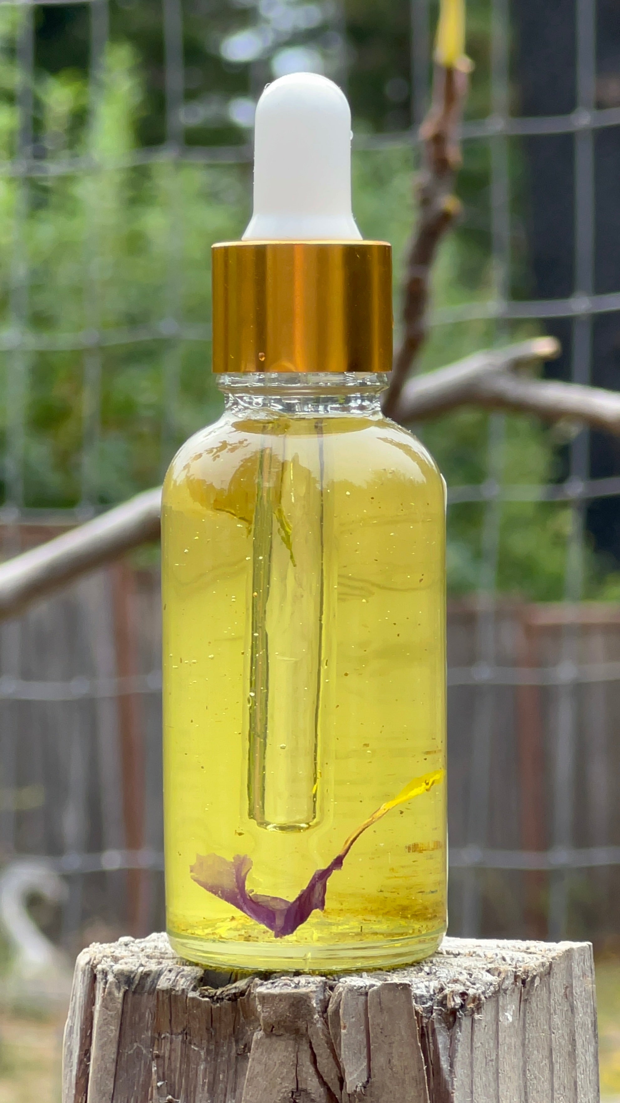MOON HARVEST RITUAL OIL