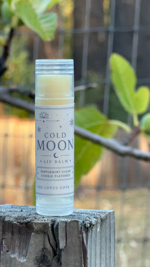COLD MOON LIP BALM