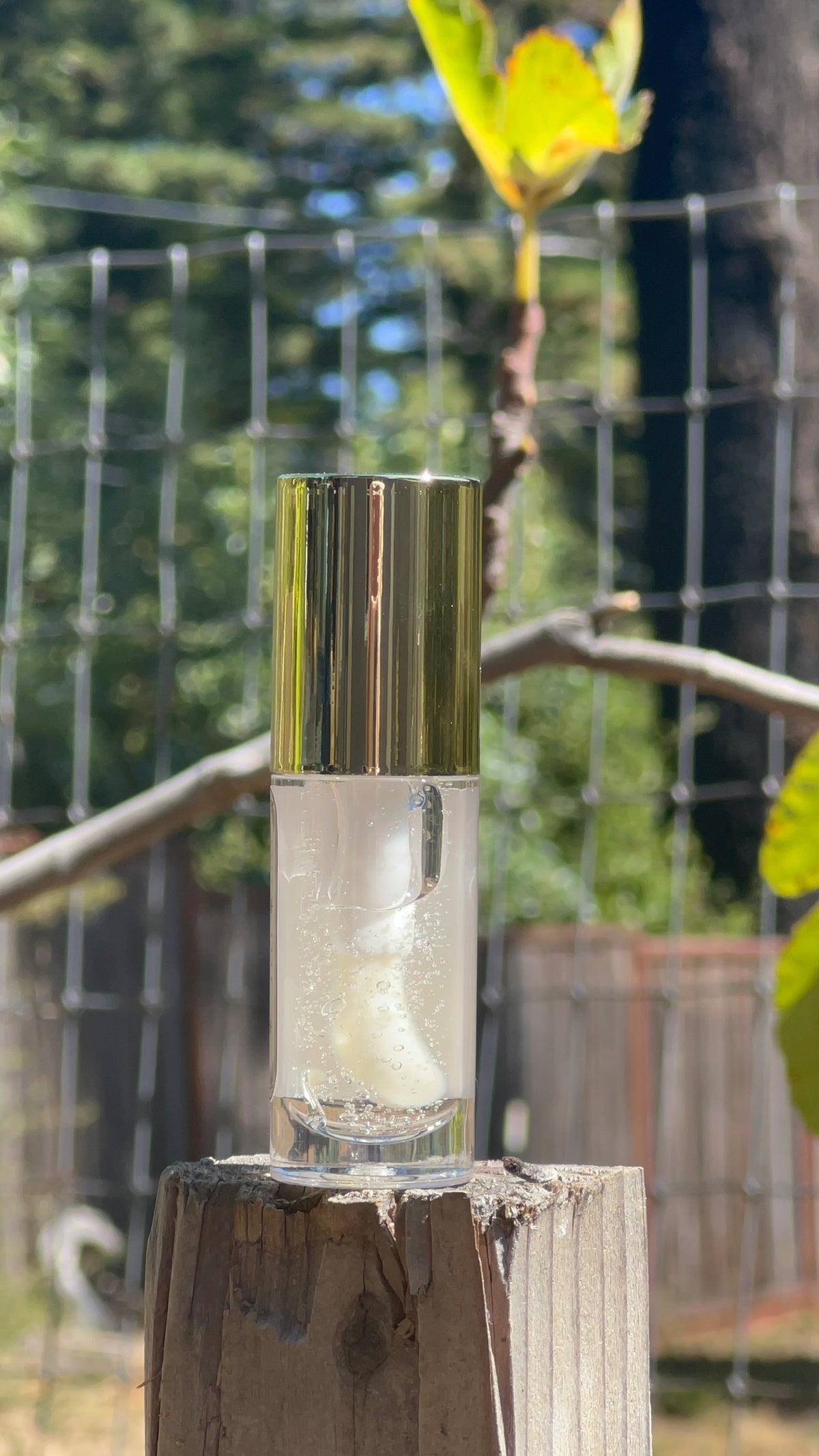 Fairy Nectar Spelled Lip Gloss
