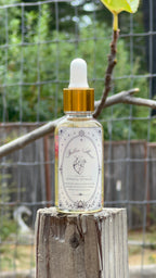 HOLLOW HEART RITUAL OIL