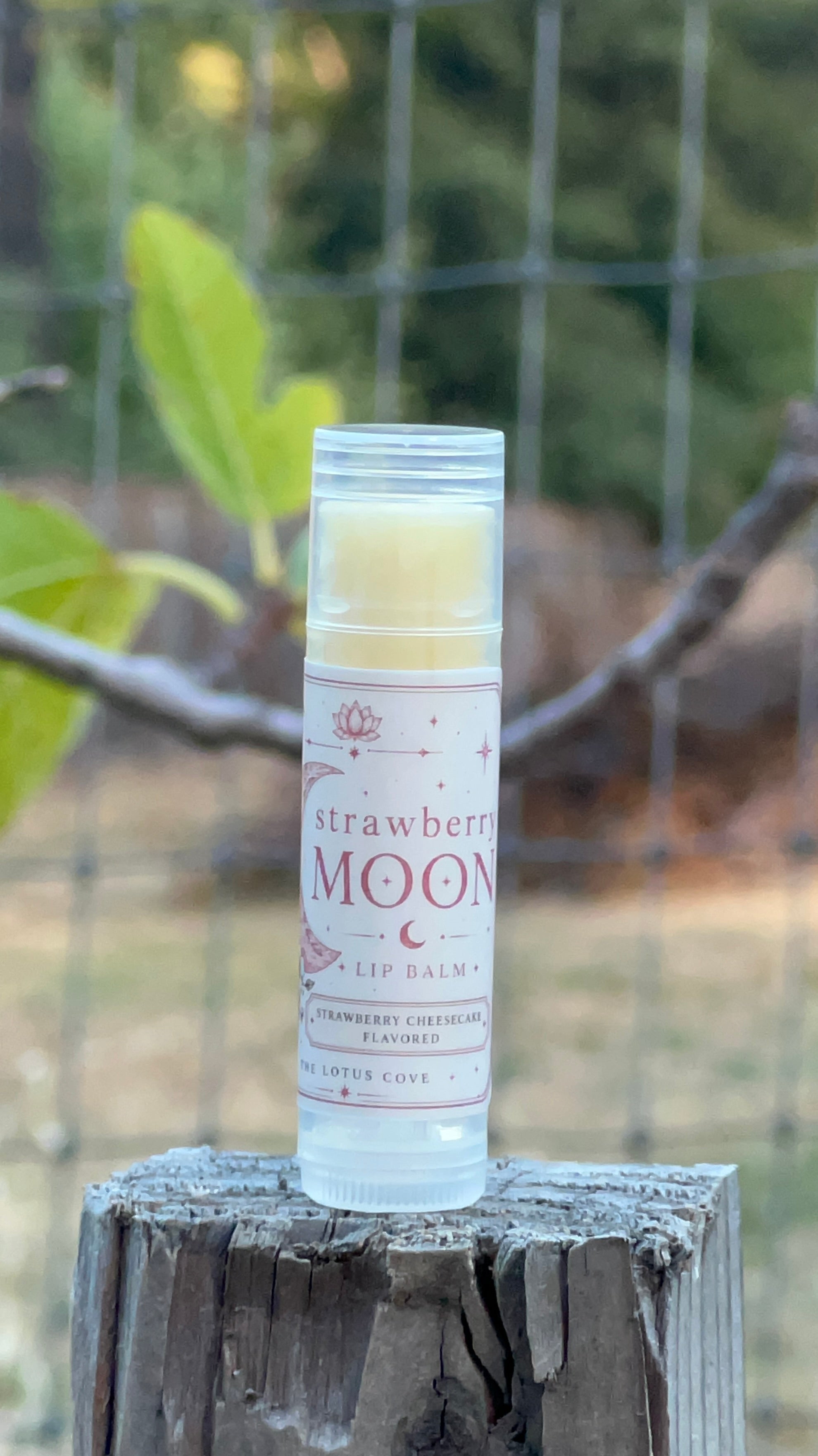 STRAWBERRY MOON LIP BALM