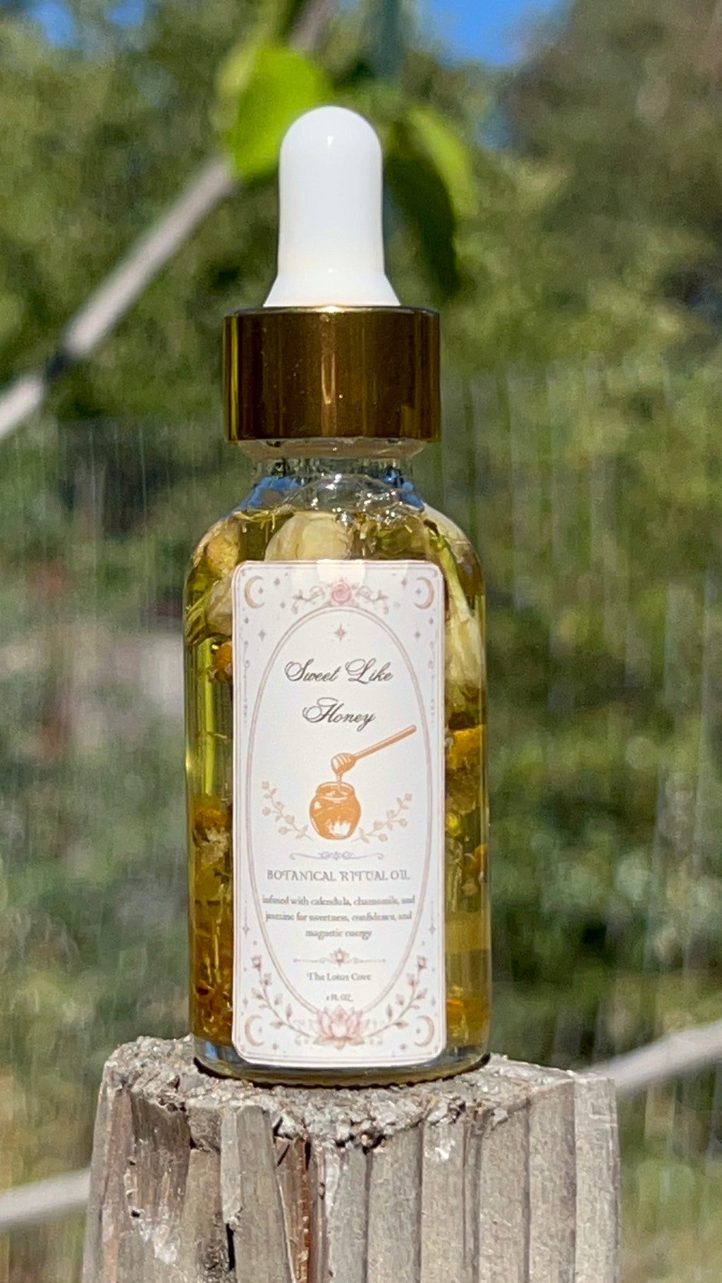 Sweet Like Honey Ritual Oil