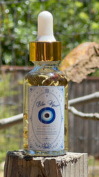 Blue Vigil Ritual Oil