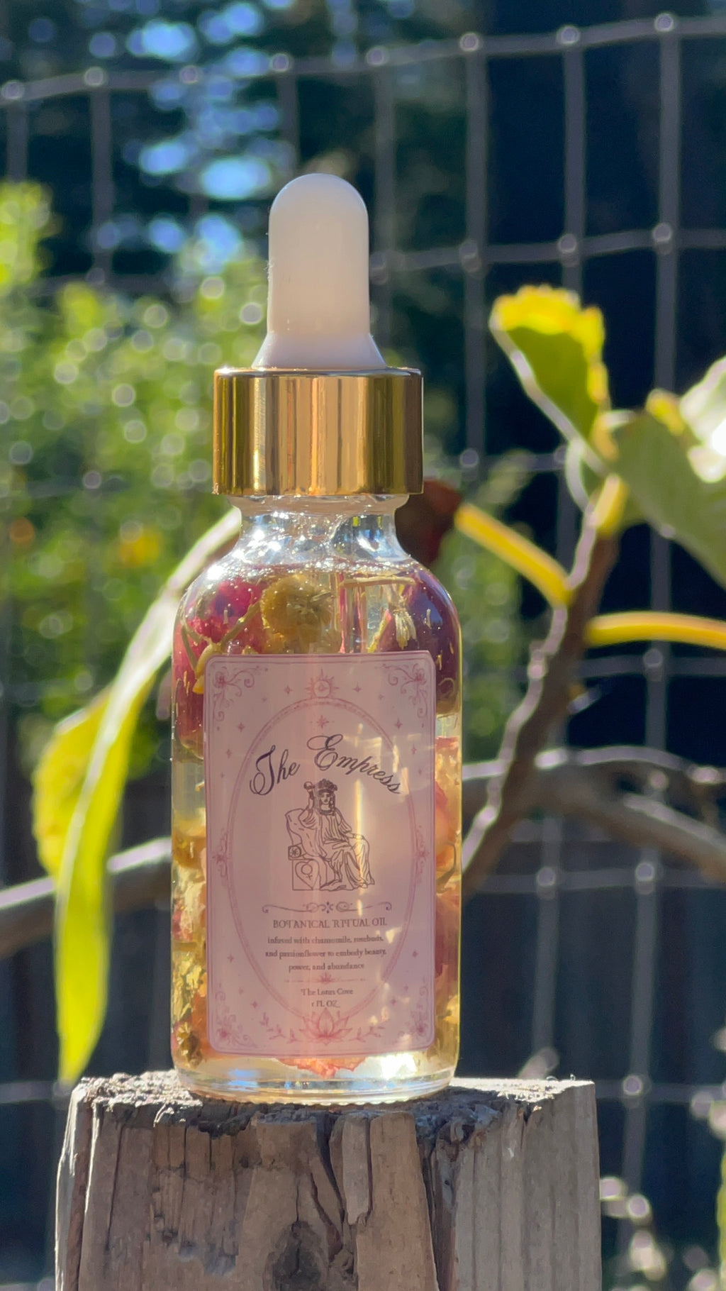 The Empress Ritual Oil