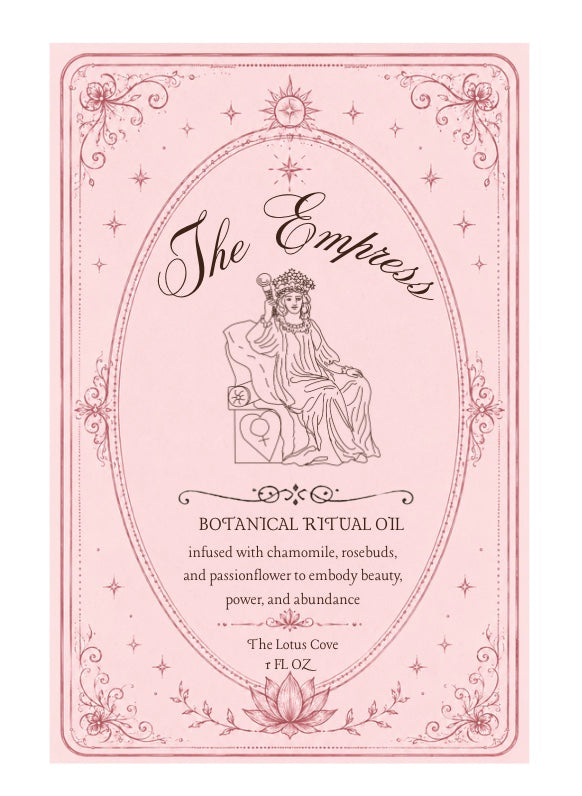 The Empress Ritual Oil