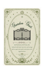 Garden Gate Ritual Oil