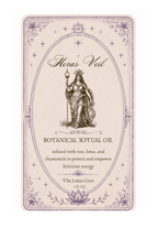 Hera's Veil Ritual Oil