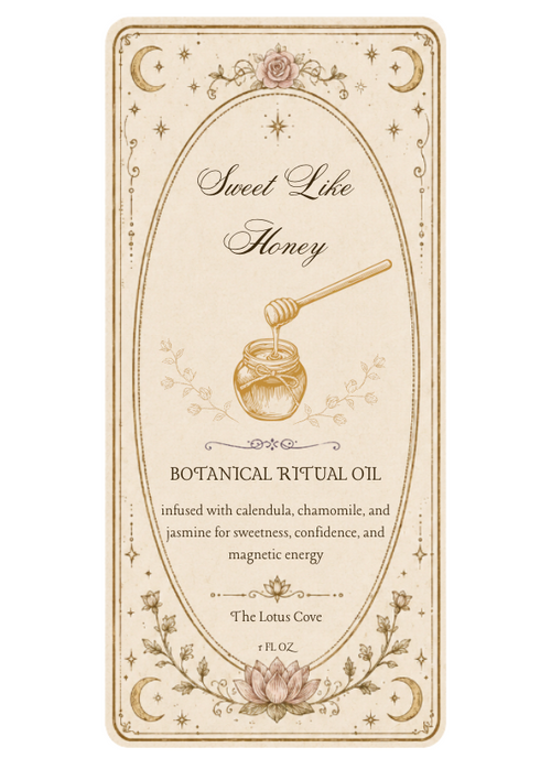 Sweet Like Honey Ritual Oil