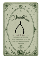 Wishbone Ritual Oil